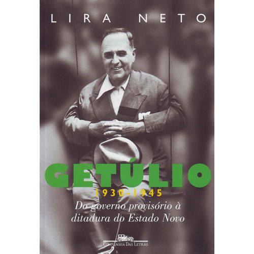 Getulio - Vol.02 - 1930-1945