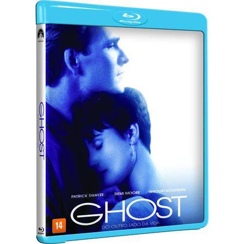 Ghost - do Outro Lado da Vida (Blu-Ray)