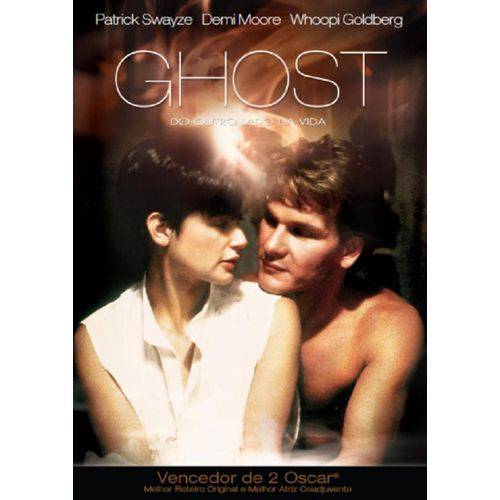 Ghost do Outro Lado da Vida - Dvd Filme Drama