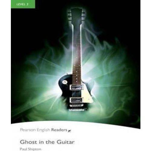 Ghost In The Guitar - Level 3 - With Mp3 Pack