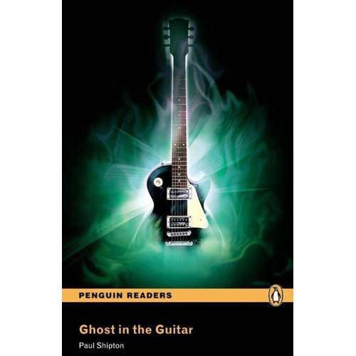 Ghost In The Guitar With Mp3 Audio Cd