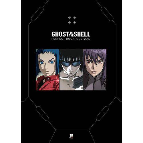 Ghost In The Shell - Perfect Book 1995-2017 - Jbc