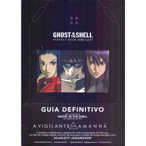 Ghost In The Shell - Perfect Book 1995-2017