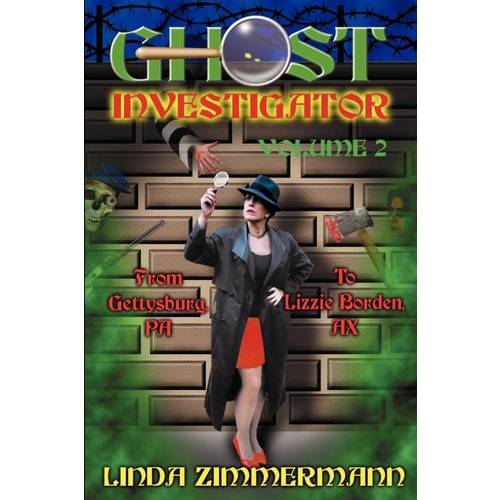 Ghost Investigator Volume 2
