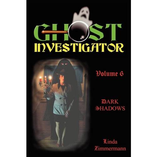 Ghost Investigator Volume 6 da