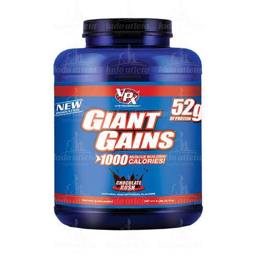Giant Gains 6 Lb - VPX