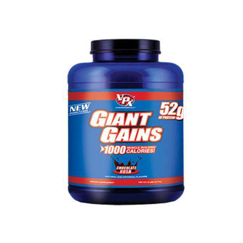 Giant Gains 6lbs Vpx - Hipercalorico