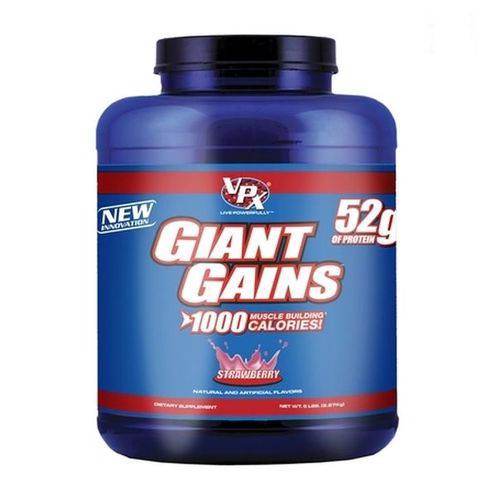 Giant Gains 2,7kg