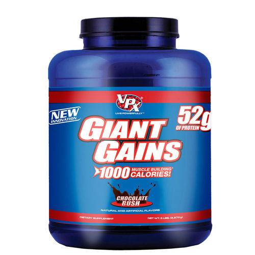 Giant Gains - Vpx