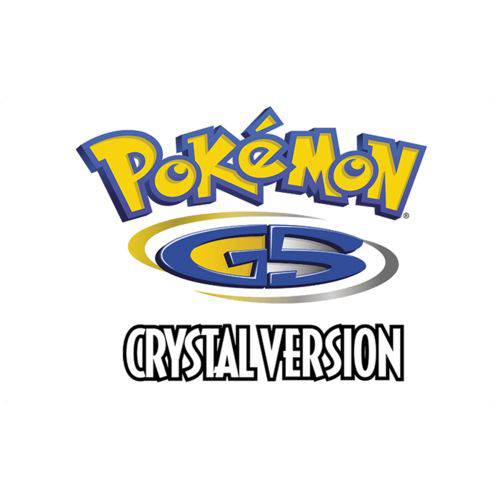 Gift Card Digital Pokémon Crystal para Nintendo 3DS
