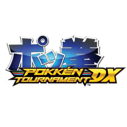 Gift Card Digital Pokkén Tournament DX para Nintendo Switch
