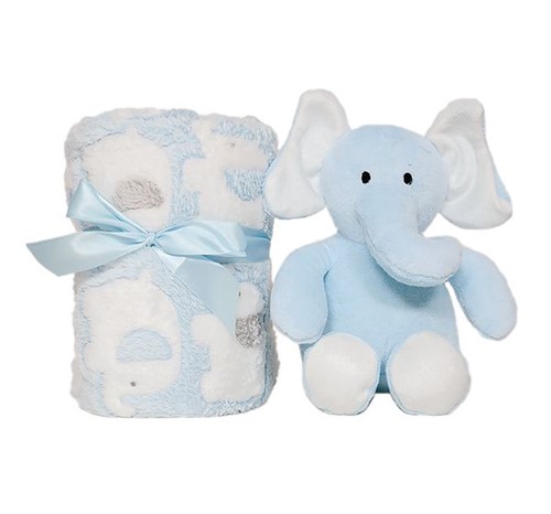 Gift Elefantinho Azul Buba