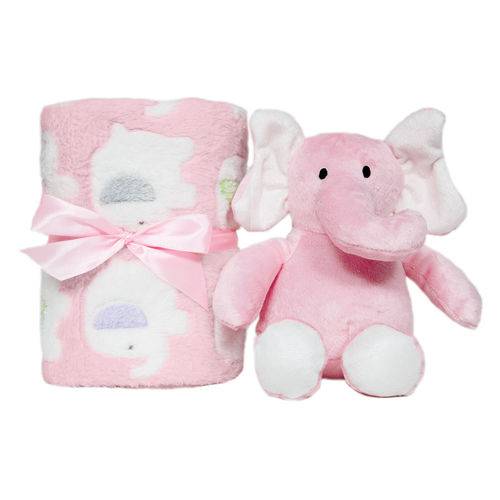 Gift Elefantinho - Rosa - Buba