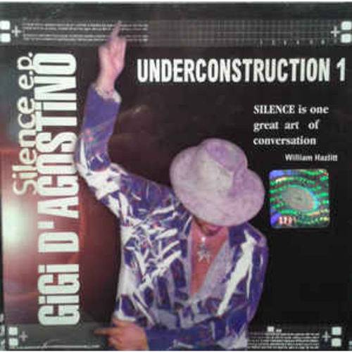 Gigi D Agostino - Underconstruction