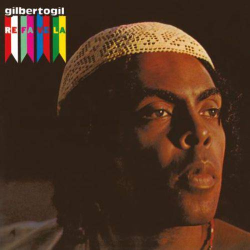 Gilberto Gil - Refavela - LP