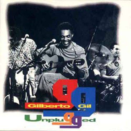 Gilberto Gil - Unplugged - CD