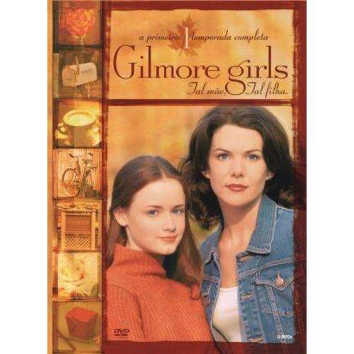 Gilmore Girls - 1ª Temporada