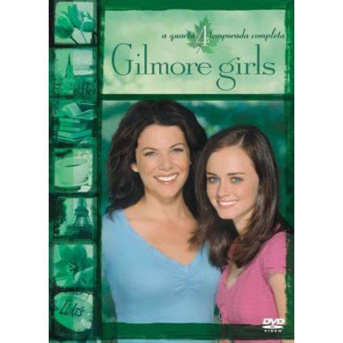 Gilmore Girls - 4ª Temporada