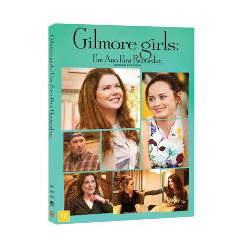 Gilmore Girls - 8ª Temporada Completa