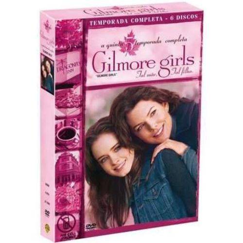 Gilmore Girls - Tal Mãe, Tal Filha - 5ª Temporada Completa