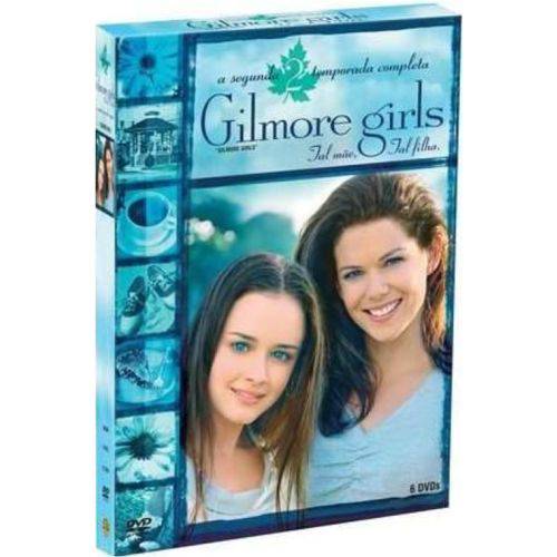 Gilmore Girls - Tal Mãe, Tal Filha - 2ª Temporada Completa