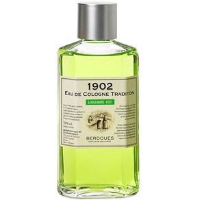 Gimgebre Verde 1902 - Perfume Masculino - Eau de Cologne 480ml