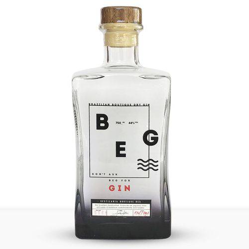 Gin Beg 750 Ml