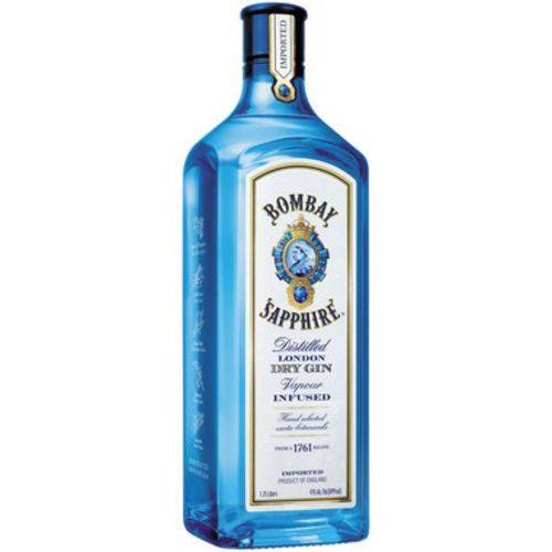 Gin Bombay Sapphire - 1,75 Litros