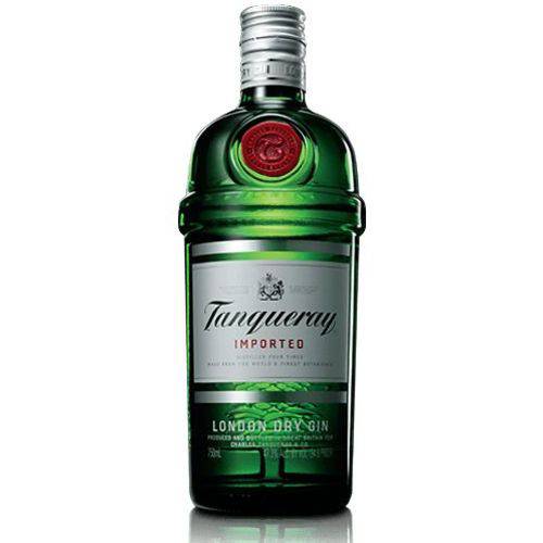 Gin Dry Tanqueray