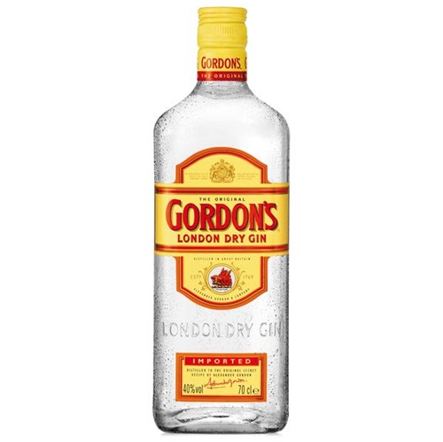 Gin Gordons Dry 750ml