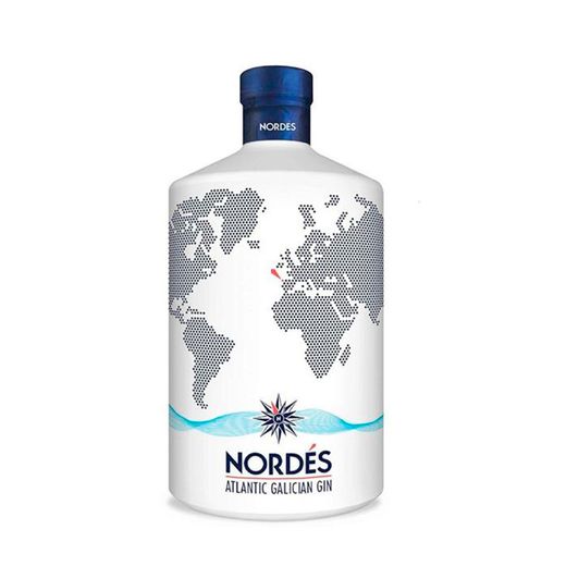 Gin Nordes Atlantic Galician 700ml
