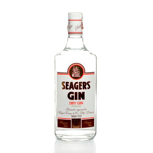 Gin Seagers London Dry 1L