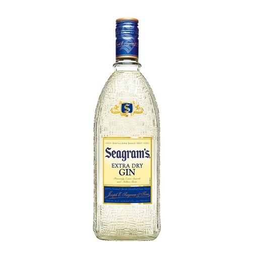 Gin Seagram's Extra Dry 750ml