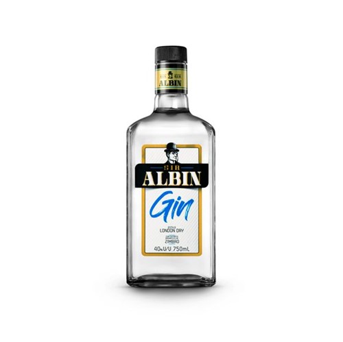 Gin Sir Albin 750ml