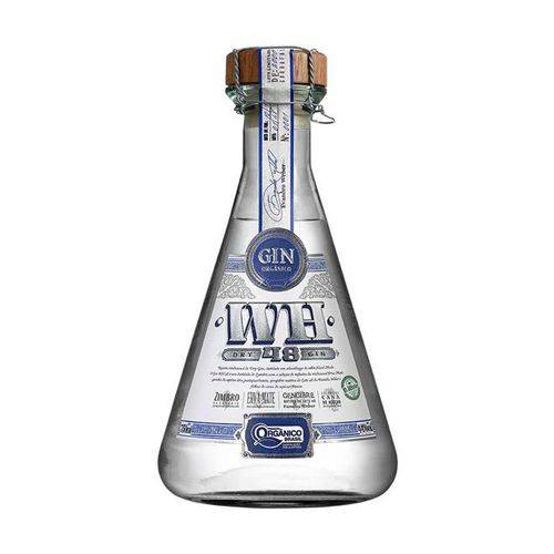Gin Weber Haus WH 48 Dry Orgânico 750ml