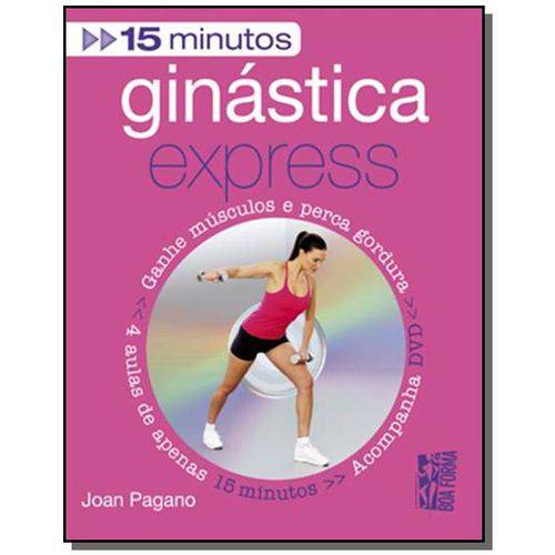 Ginastica Express - Contem Dvd