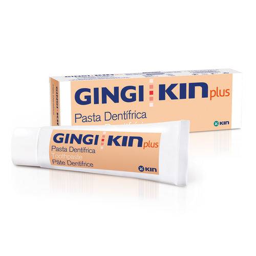 Gingikin Plus Pasta Dentifrícia 90g
