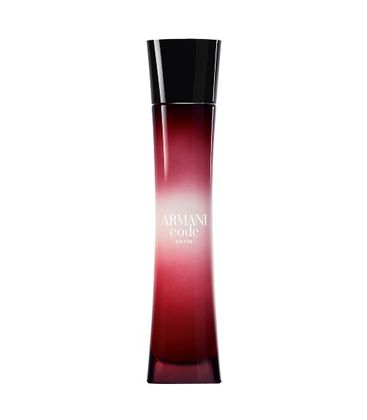 Giorgio Armani Code Satin Eau de Parfum Perfume Feminino 50ml