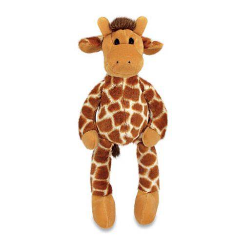 Girafa de Pelúcia Skin 48 Cm