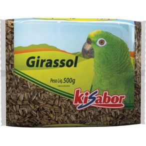 Girassol Kisabor 500g