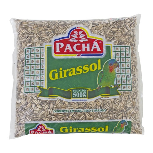 Girassol Pachá com 500g