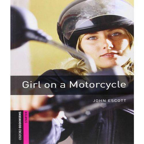 Girl On a Motorcycle - Starter Level