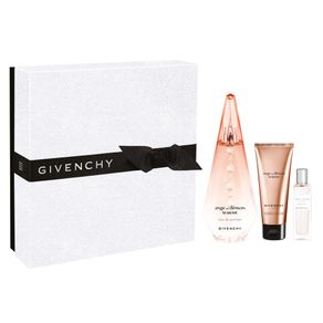 Givenchy Ange ou Démon Le Secret Kit - Perfume EDP + Loção Corporal + Miniatura Kit