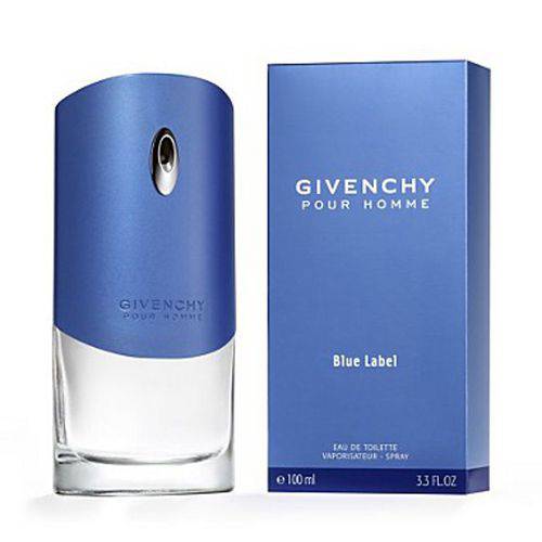 Givenchy Blue Label Eau de Toilette 100ml Masculino