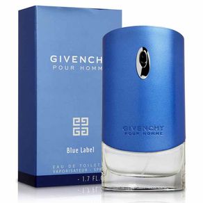 Givenchy Blue Label Eau de Toilette Masculino 100 Ml