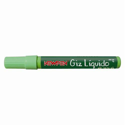 Giz Liquido Verde
