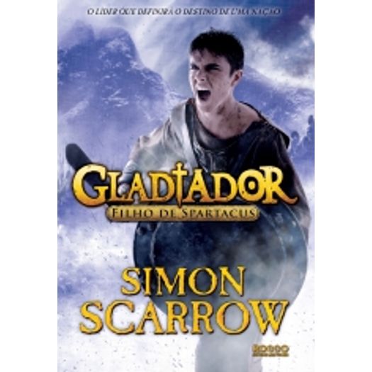 Gladiador - Filho de Spartacus - Rocco