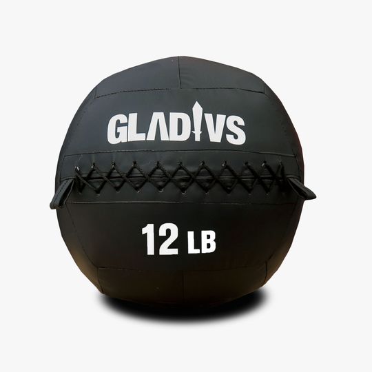 Gladius Wall Ball Wall Ball 12 LBs