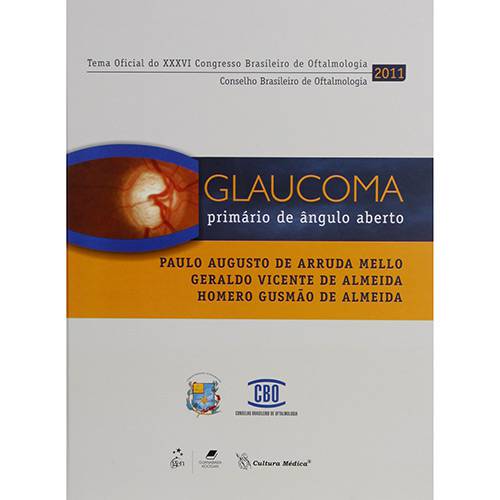 Glaucoma Primário de Ângulo Aberto