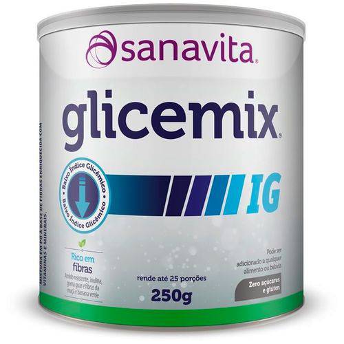 Glicemix Ig Sanavita - 250g